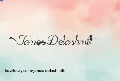 James Delashmitt