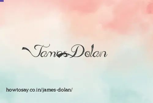 James Dolan