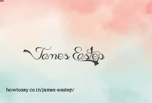 James Eastep