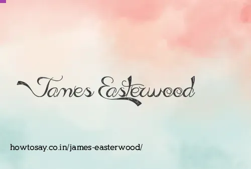 James Easterwood