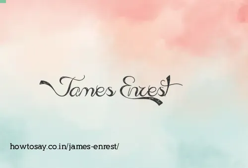 James Enrest