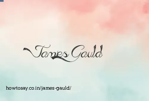 James Gauld