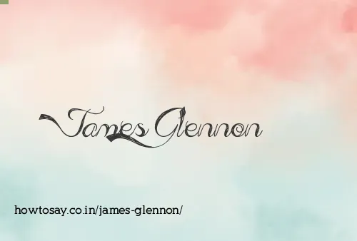 James Glennon