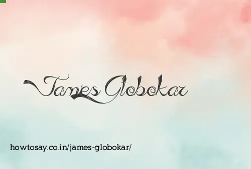 James Globokar