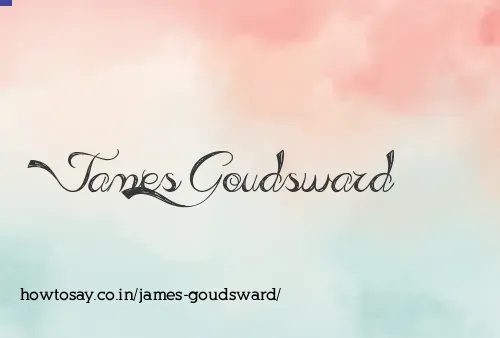 James Goudsward