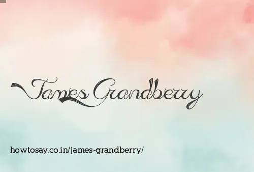 James Grandberry