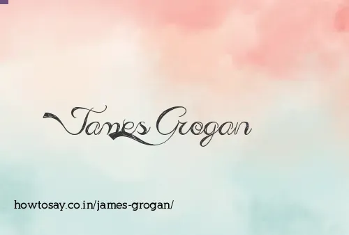 James Grogan