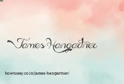 James Hangartner