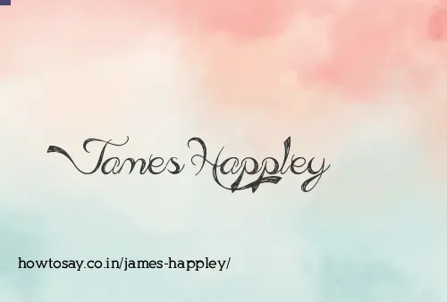 James Happley