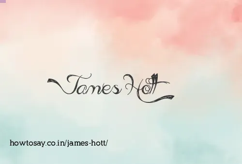 James Hott