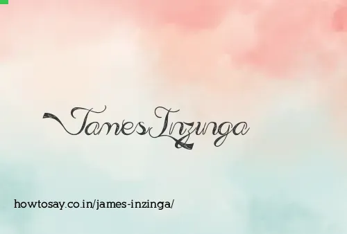 James Inzinga