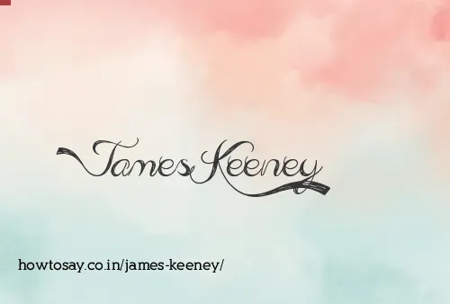 James Keeney