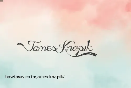 James Knapik