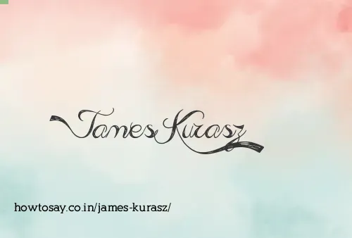 James Kurasz