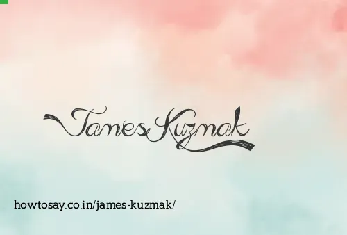 James Kuzmak