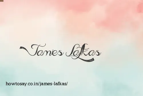 James Lafkas