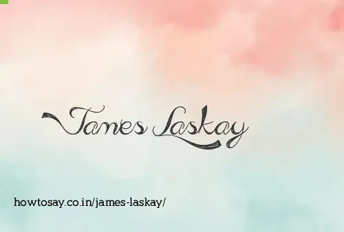 James Laskay