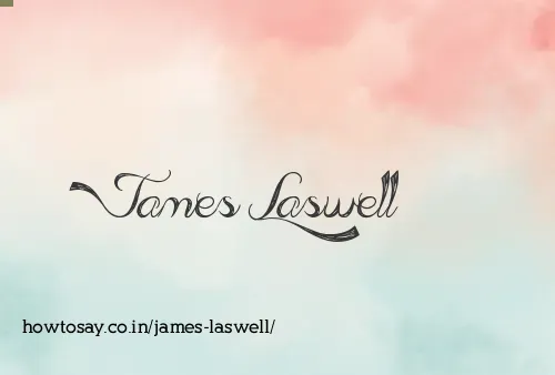 James Laswell