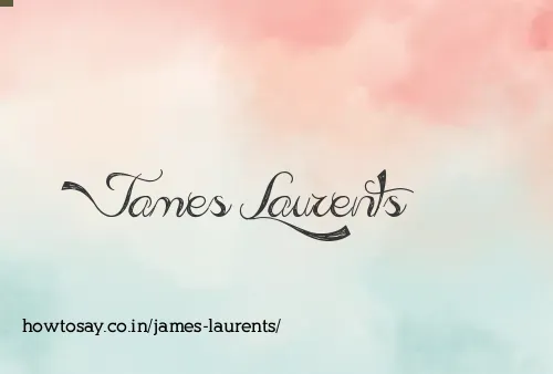 James Laurents