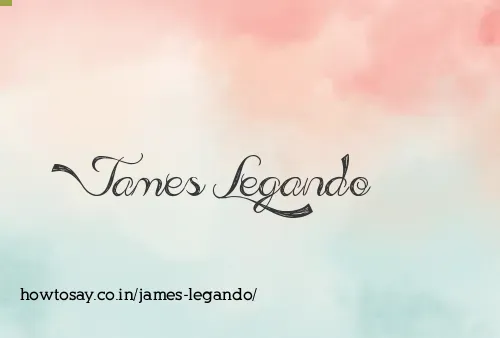 James Legando
