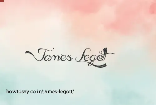 James Legott