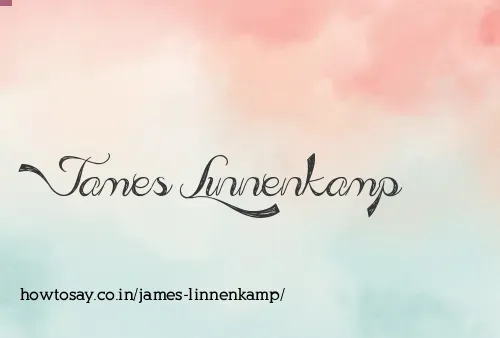 James Linnenkamp