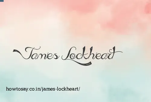 James Lockheart