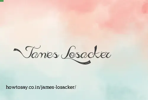 James Losacker