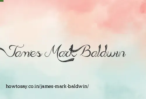 James Mark Baldwin
