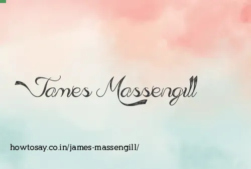 James Massengill