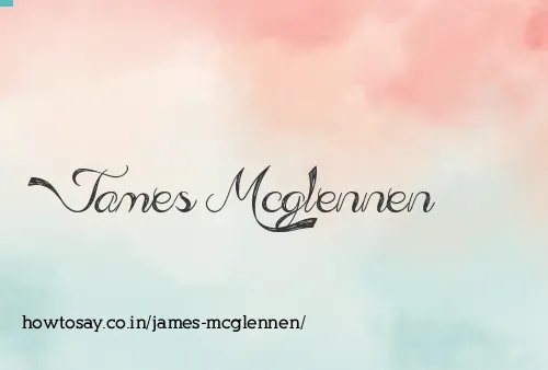 James Mcglennen