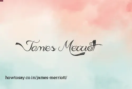 James Merriott