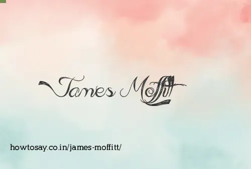 James Moffitt