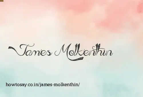 James Molkenthin