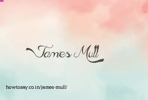 James Mull