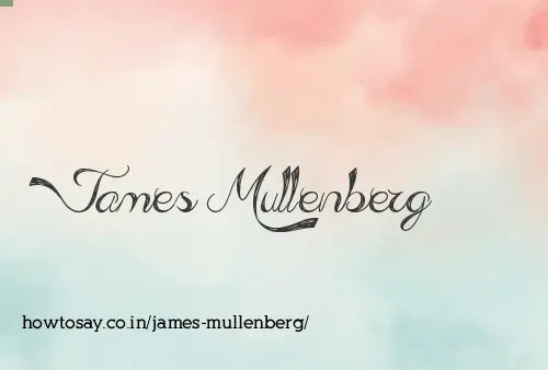 James Mullenberg