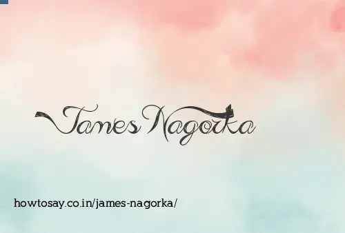 James Nagorka