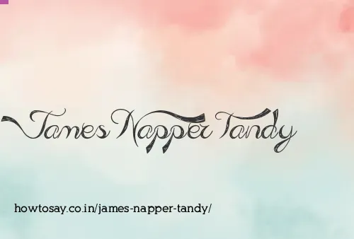 James Napper Tandy