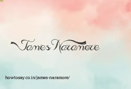 James Naramore