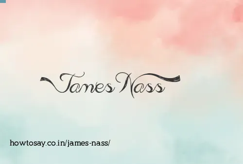 James Nass