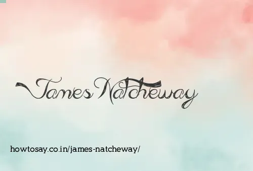 James Natcheway