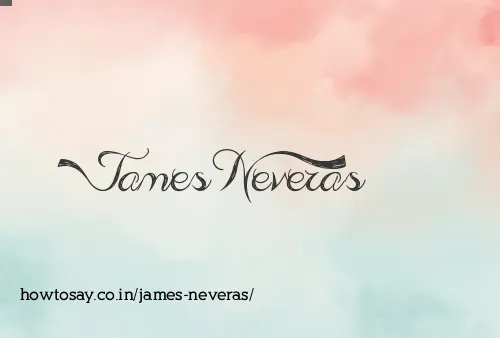James Neveras