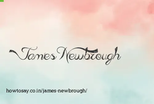 James Newbrough