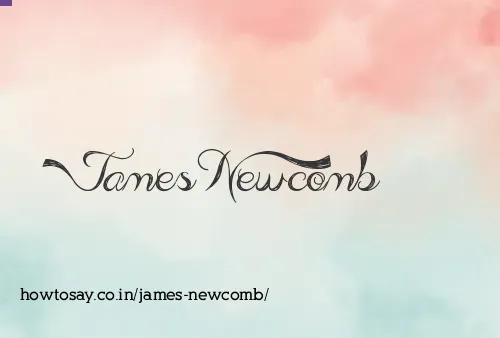 James Newcomb