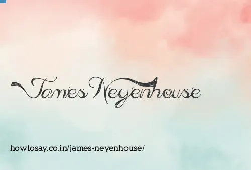 James Neyenhouse