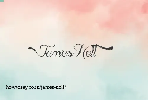 James Noll
