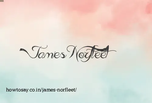 James Norfleet