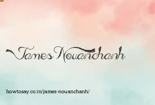 James Nouanchanh
