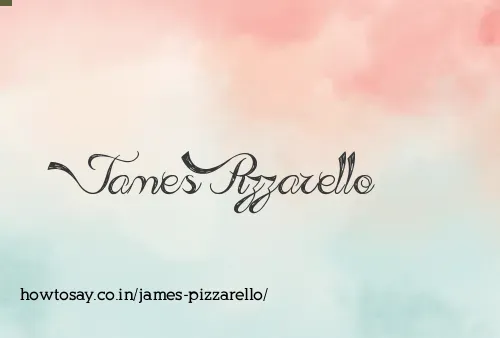 James Pizzarello