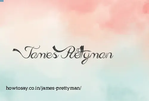James Prettyman